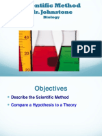 Scientific Method