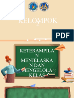 Keterampilan Menjelaskan