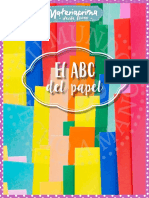 El ABC Del Papel