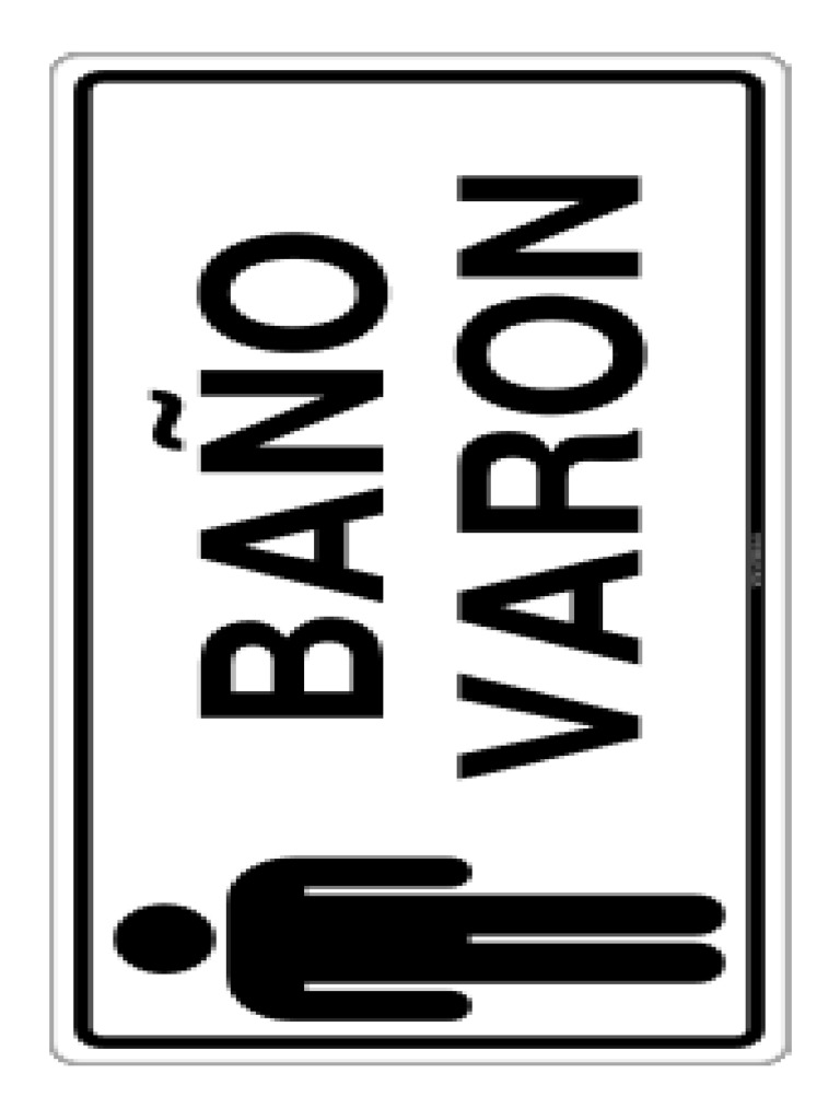 Baños PDF
