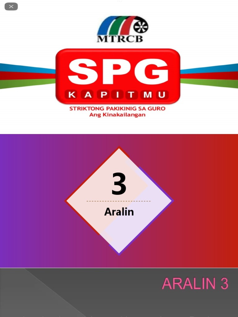 Aralin 3 Sa Ap 8 Pdf