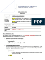 Group Presentation (Guideline)