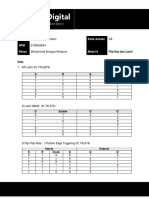 Analisis Flip-Flop dan Latch