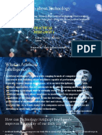 Practical Research 1 (Technology-Artificial Intelligence)