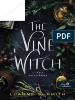 Luanne G. Smith - A Szőlő Boszorkánya - The Vine Witch