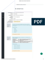 Modalidad de Exámenes - Semana 2 - Ingenieria de Sistemas - Revisión Del Intento