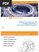 CSWA Overview For Students