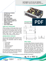 xl275 DC-DC Datasheet