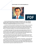 Biografi Raden Otto Iskandardinata