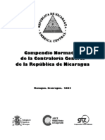 Compendio de Leyes CGR