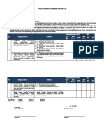 Format Penentuan KKM