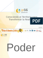 Conociendo - Territorio - para - Transformar - Realidad Buenisimo