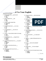 Close Up A1+ Quiz 5