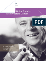 Nutrition Guide For Men With Prostate Cancer