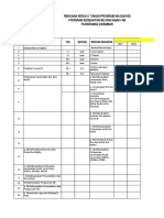 Contoh Rencana Kerja Puskesmas