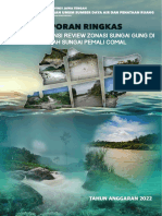 Laporan Review Ringkas Zonasi Sungai Gung 2022