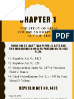 CHAPTER Rizal