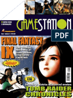 GameStation Especial nº 05