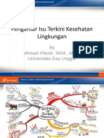 UEU Isu Isu Terkini Lingkungan Pertemuan 1