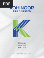 2021 - KMLAnnualReport2021