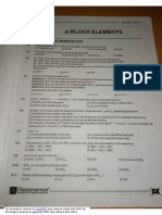 Rank Booster JEE MAIN Chemistry Part 2