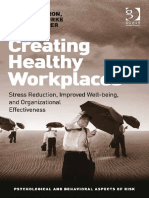(FIXED) Creating Healthy Workplaces