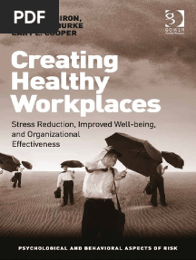 (FIXED) Creating Healthy Workplaces