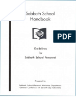 Download Sabbath School Handbook by joebite SN62708140 doc pdf