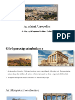 Az Athéni Akropolisz