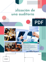 Realización de La Auditorías