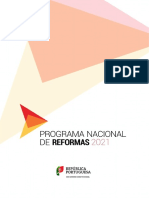 Programa Nacional de Reformas