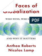 Anthea Roberts, Nicolas Lamp - Six Faces of Globalization - Who Wins, Who Loses, and Why It Matters-Harvard University Press (2021)