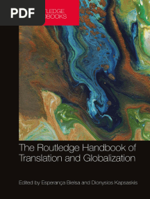 Esperança Bielsa and Dionysios Kapsaskis - The Routledge Handbook of Translation and Globalization-Routledge (2021)