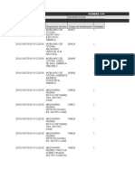 XXXIV A Formato Inventario de Bienes Muebles