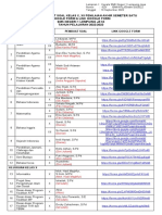 Rekapan Ngedit Soal Online KLS X & Xii Link Google Form Terbaru