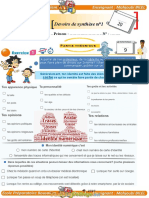 Devoir de Synthèse N°1 - Informatique - 9ème (2019-2020) MR Mahjoubi Bilel