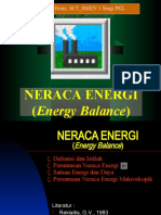 Neraca Energi