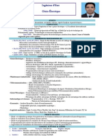 CV Driouche Med Amine