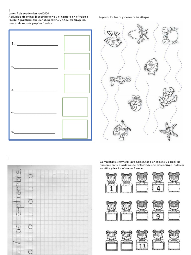 Semana 2 | PDF | Crecimiento personal y profesional | Artes del ...