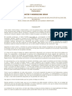 Reforma del proceso de nulidad matrimonial en el Código de Cánones de las Iglesias Orientales