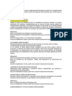Garantías - Póliza MR 1301-538100