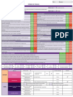 Permisos de trabajo inspección y limpieza sistema bombeo