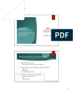 Tema 3-2 Evaluación Clínica de La Personalidad