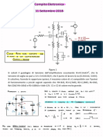 Esami Elettronica 1 Castelli