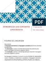 Figuras de Linguagem - RESUMINHO