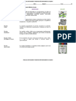 EVALUACION Manejo y Disposición de Residuos