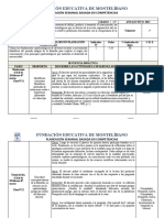 Planeación Filosofia 10º Trimestre 1 Ind 2