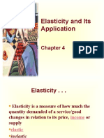 Chap Elasticity and Applications