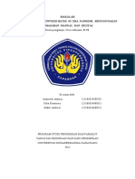 Makalah Hasil Laporan Praktik - Pakcucu - Semester 3