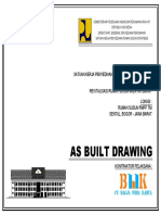 As Built Drawing PMPP Tni